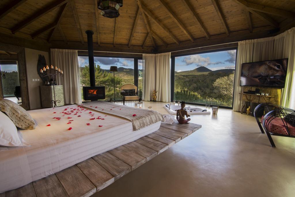 Herdade Do Amarelo Nature & Spa Vila Nova de Milfontes Exterior foto