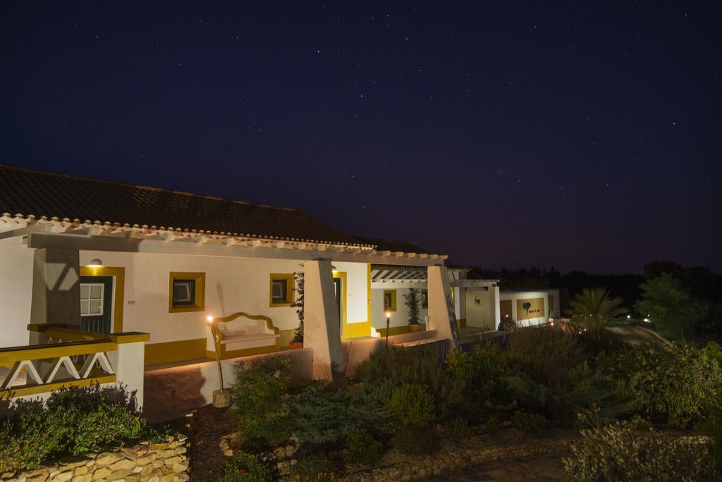 Herdade Do Amarelo Nature & Spa Vila Nova de Milfontes Exterior foto