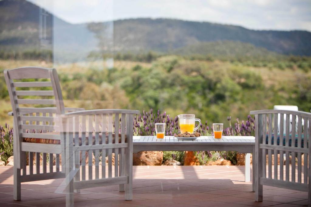 Herdade Do Amarelo Nature & Spa Vila Nova de Milfontes Zimmer foto