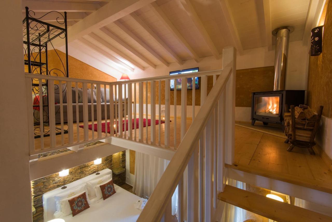 Herdade Do Amarelo Nature & Spa Vila Nova de Milfontes Zimmer foto